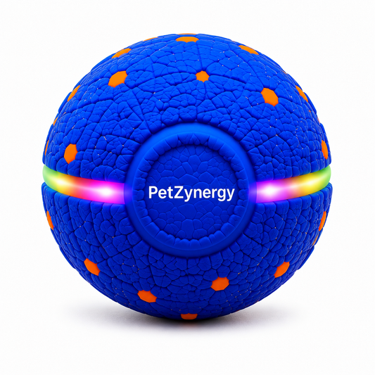 Smart Interactive Dog Ball – The Ultimate Playtime Toy