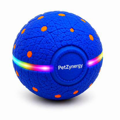 Smart Interactive Dog Ball – The Ultimate Playtime Toy